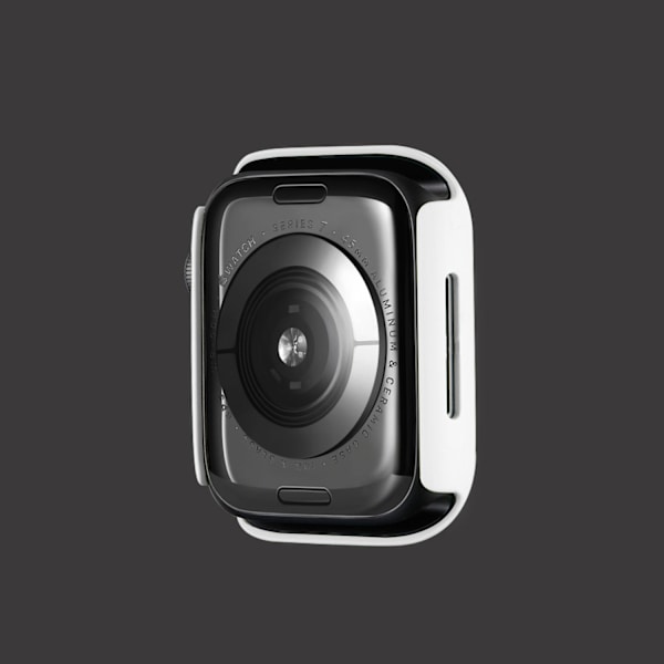 Apple 7 Watch Shell watch CASE 41 mm Light grey 41mm