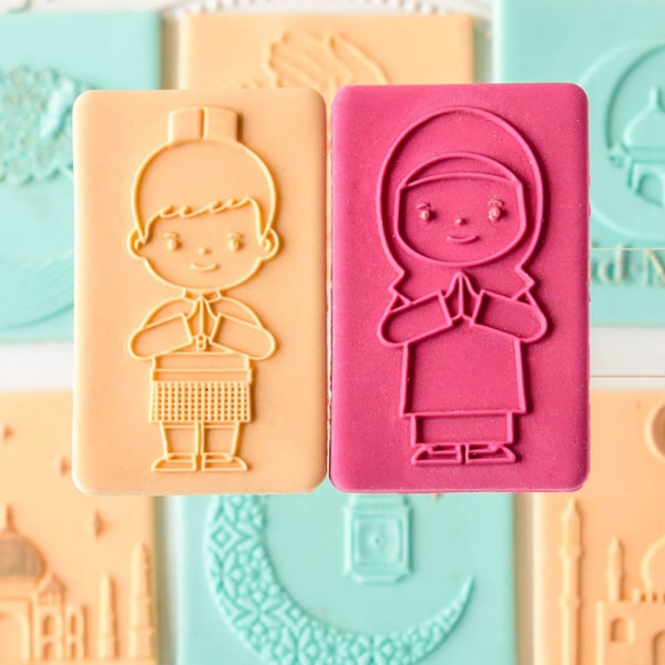 Cookie Embossing Mould Form #1 #1 #1