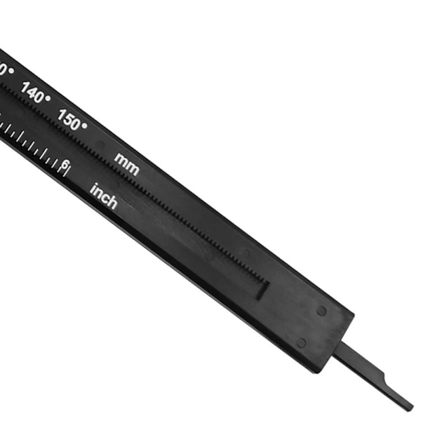 Klocka 0-150 MM mätare METRISK Metric