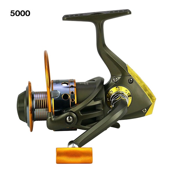 Spinning Wheel Sea Pole Wheel 5000 5000 5000