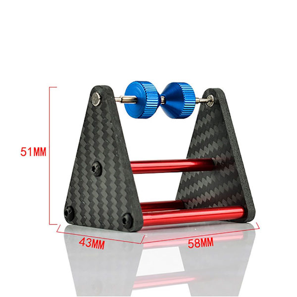 Propeller Balancer Balancer Pure Carbon Fiber 1pcs
