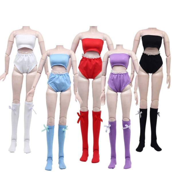 Pitsi Alusvaatteet Dolls Alushousut MUSTA black