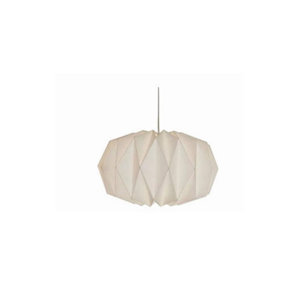 Papper Origami Lantern Lamp Skärm 5 5 5