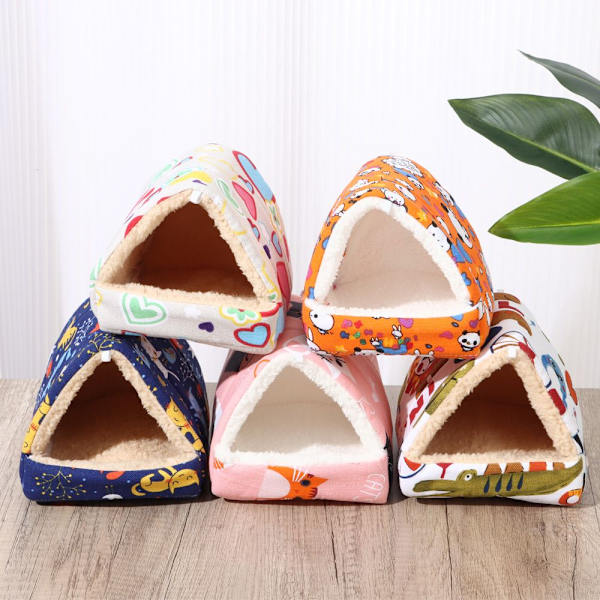 Hamsterhus Lilledyr Soveseng TYPE5-XL Type5-XL