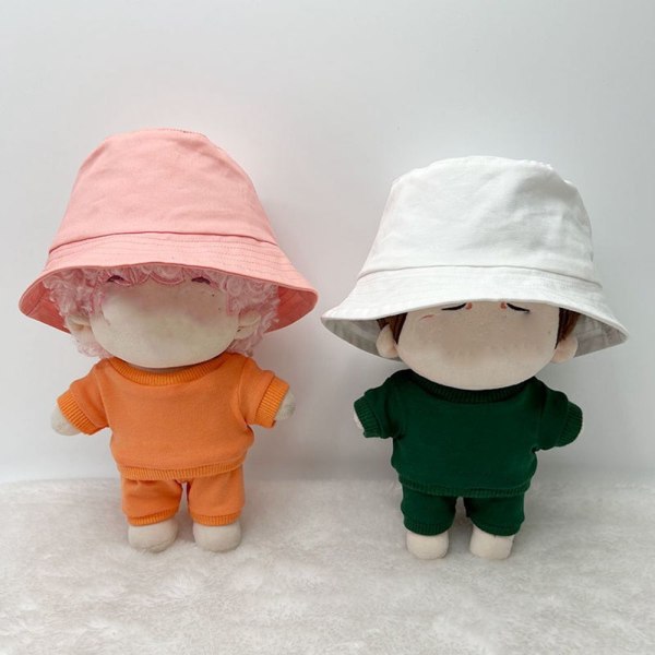 20 cm docka kläder Docka hoodies 3 3 3