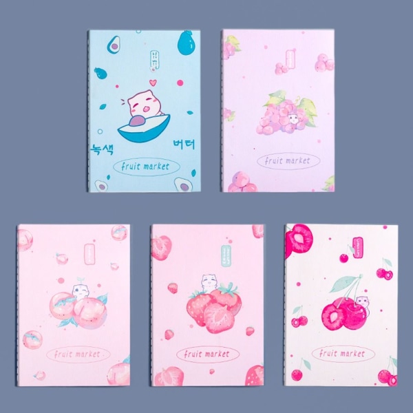 A5 Notebook Kit Dagbok B B B