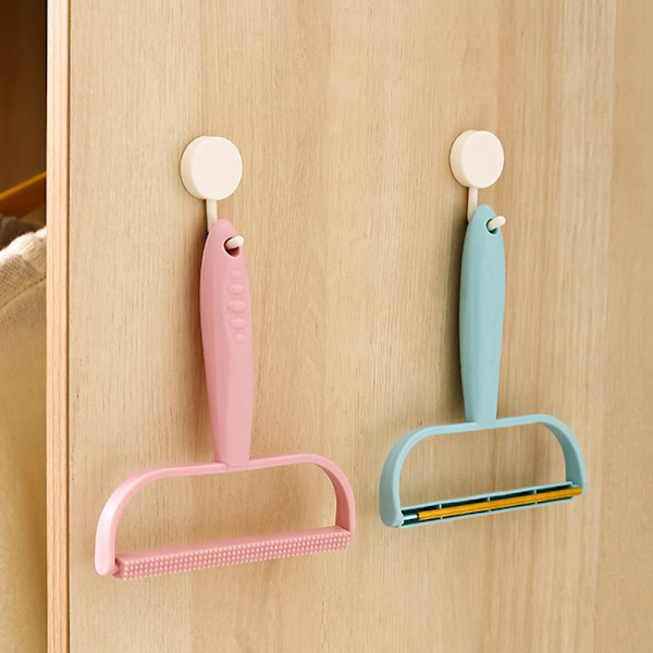 Lint Remover Tyg Razor BLÅ blue