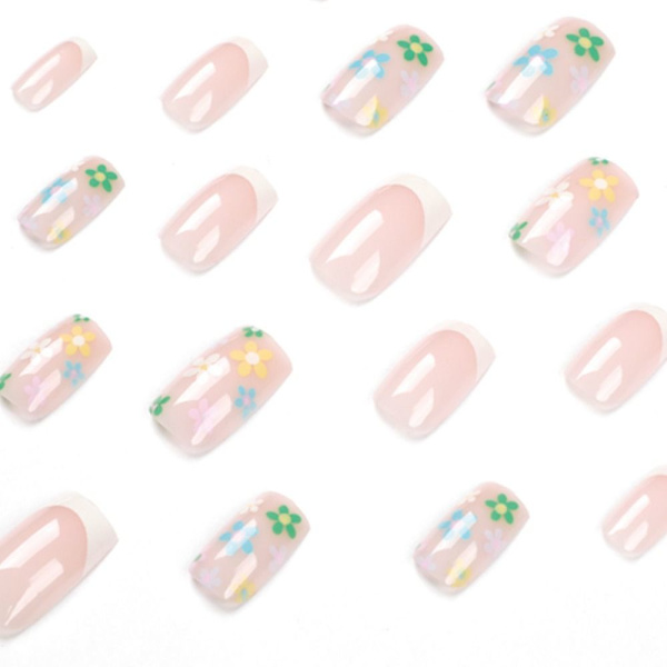 24st Fake Nails Short JP1884 JP1884 JP1884