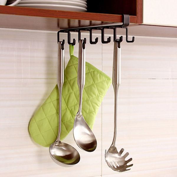 Mugg Koppställ Mugghållare 10HOOKS 10hooks
