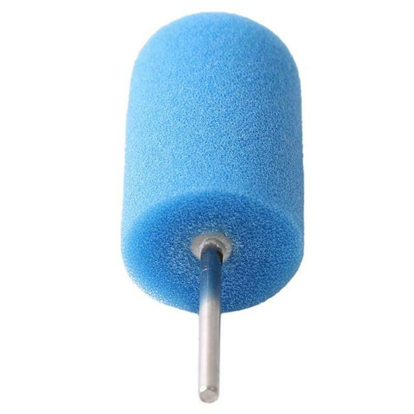 Auton pyörän kiillotustyyny napakiillotus CONE BLUE Cone Blue