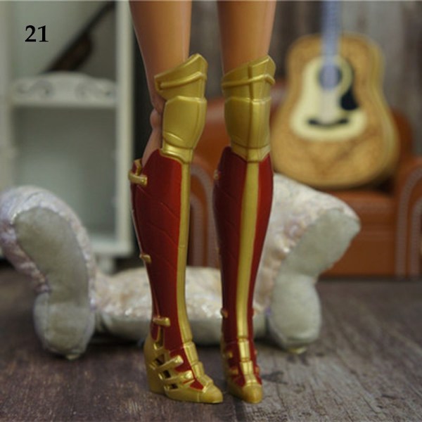 Doll Shoes Hero Dolls Boot 21 21 21