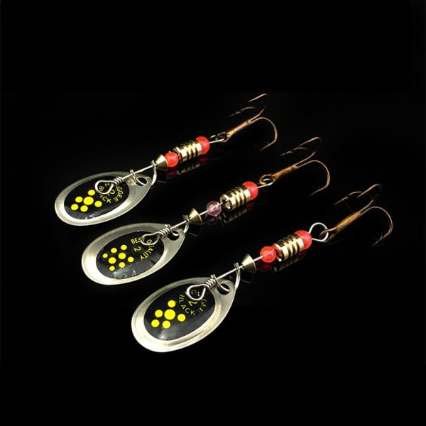 5,5 cm/3,1 g Sequin Lure Hard Bait 5 5 5