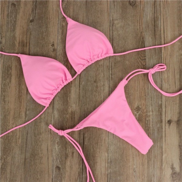 BH Set Underkläder ROSA pink
