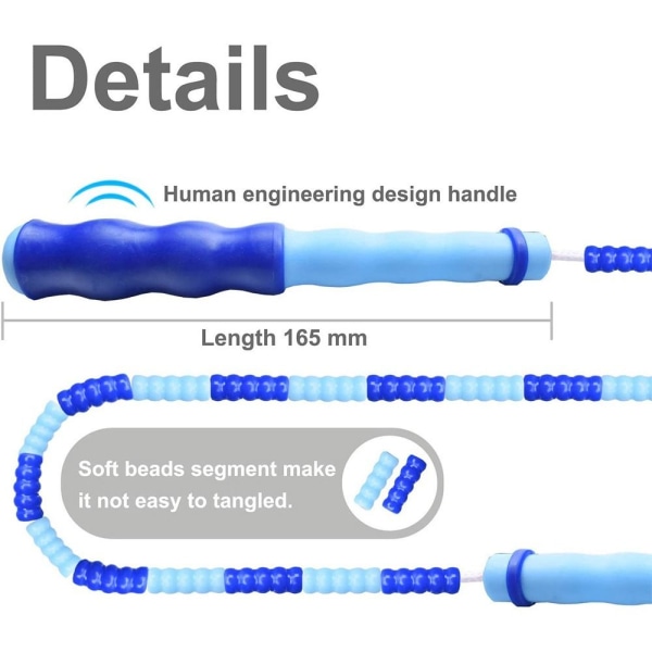 Hopprep Jump Ropes 2 2 2