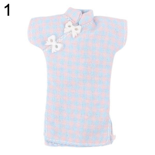 Dockmode Cheongsam Casual 1 1 1