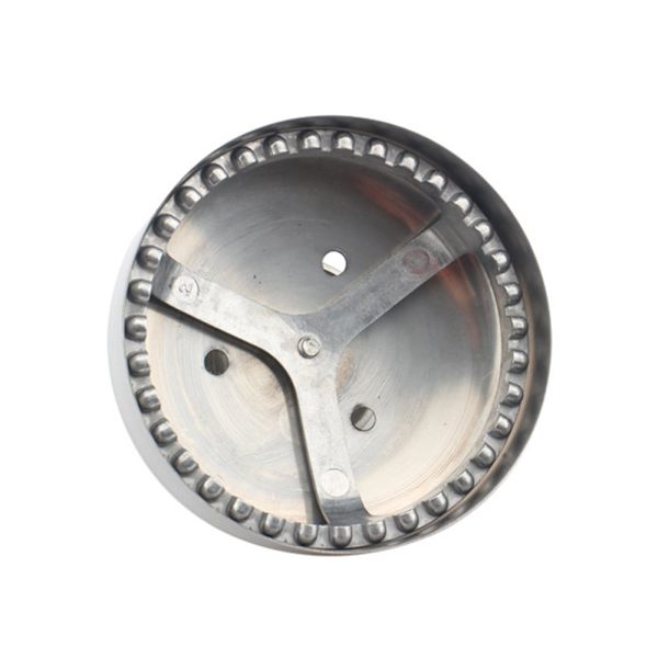 Sandwich Cutting Forseglingsform Kakeform Pai Cookie Cutter