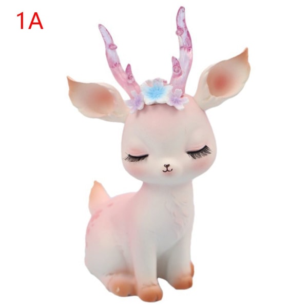 Fawn Ornament Deer Cake Topper 1A 1A 1A