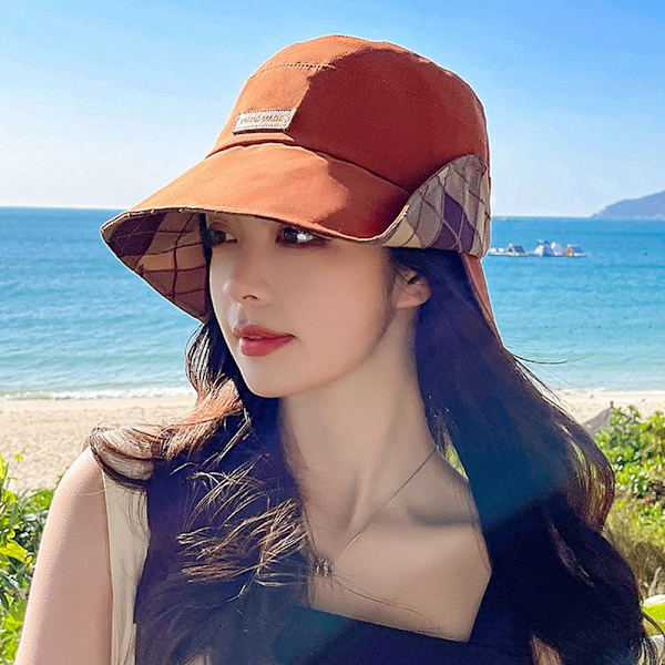 Bucket Hat Fisherman Cap SORT Black