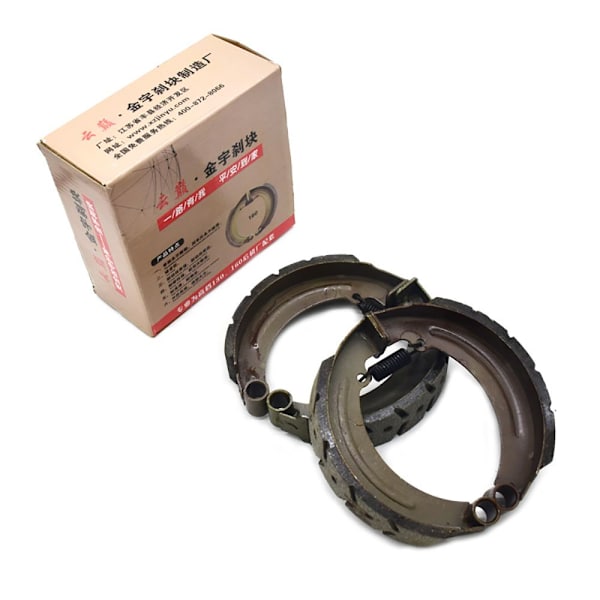 E-Bike Brake Block Sähköpyörän jarrupalat 130 TYYPPI 130 type