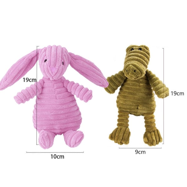 Hundelegetøj Chew Squeaker 1 1 1