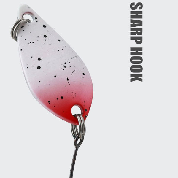 Kalastussetti Set Hard Bait 2.5G 2.5G 2.5g