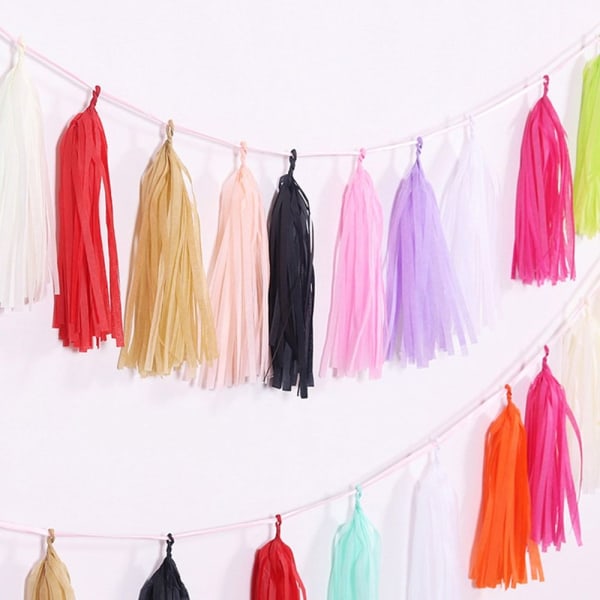 20 st Ribbon Ritningspapper Stream 1 1 1