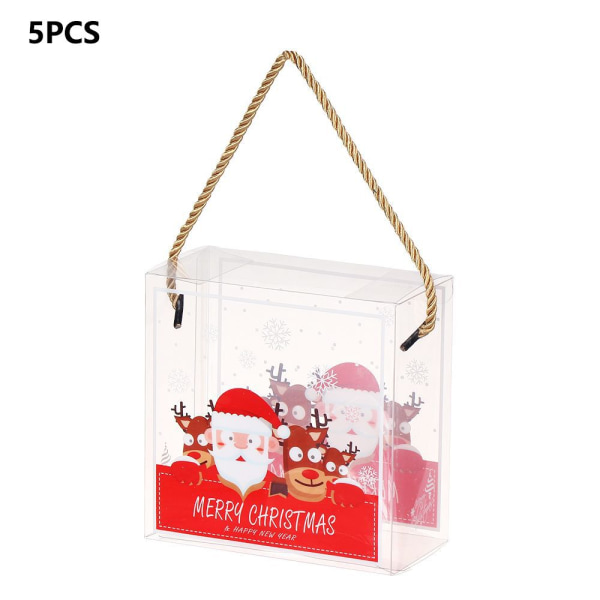 5st presentförpackning Presentpåse B B B