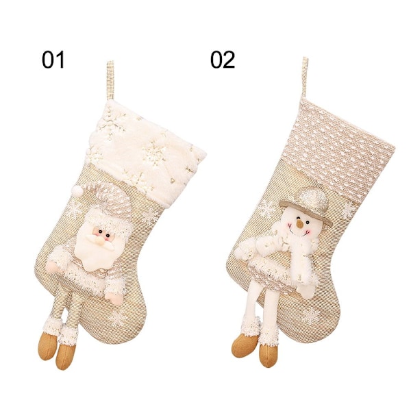 Julklappspåsar Godispåse 1 1 1