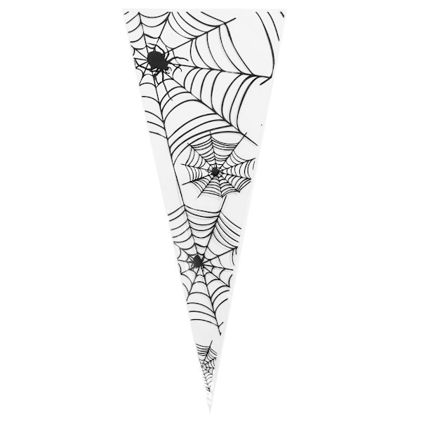 100 kpl Halloween karkkipussit karkkipussi B B B