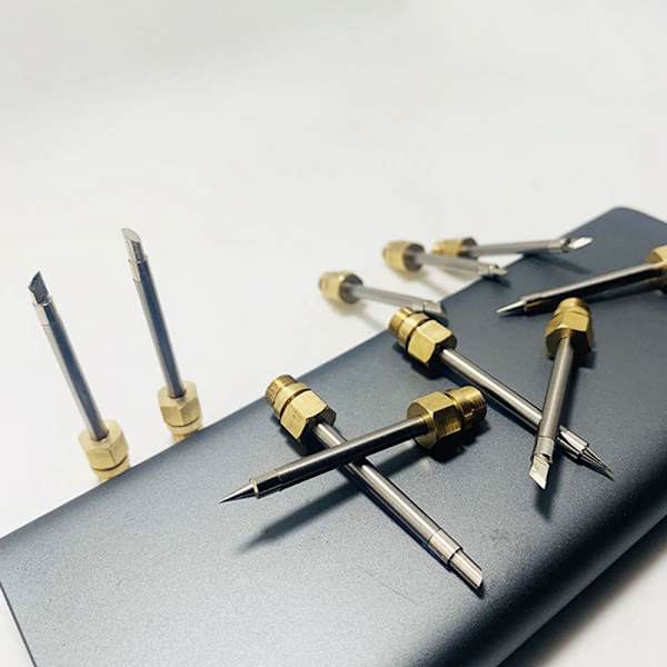 5V 8W USB -juottimen kärjet Vaihtopää TIP-B TIP-B Tip-B