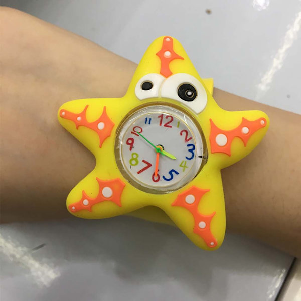 Armbåndsur Quartz Watch GULDFISH Goldfish