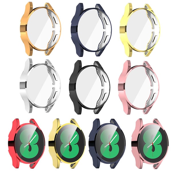 TPU Plating Case Guard Shell PINK 44MM pink 44mm