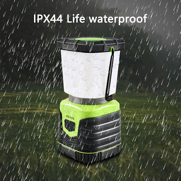 LED Camping Lantern taskulamppu telttavalo