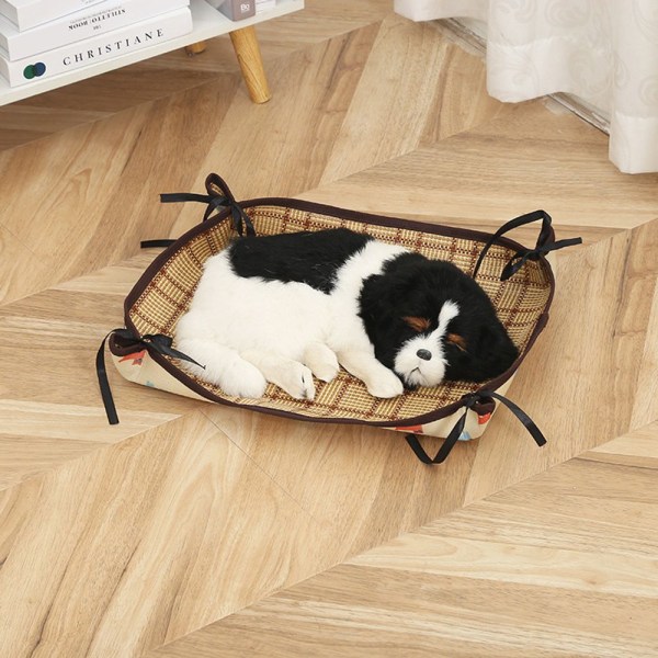 Pet Mat Sommar Cool Cooling Kennel Mat L L