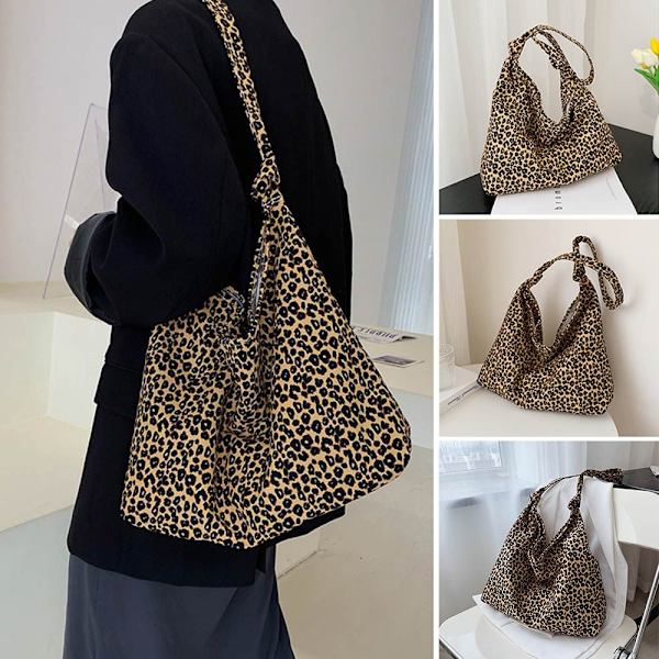 Skuldertaske Crossbody Tasker BRUN brown