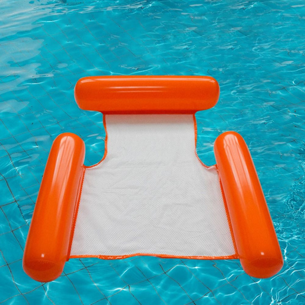 Flytande vattenhängmatta Float Pool Bed 7 7 7