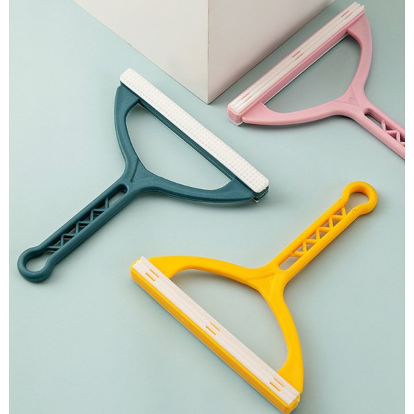 Fnugfjerner Fuzz Fabric Shaver GUL yellow