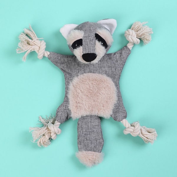 Pet Paper Toy Puppy Cotton Chew 3 3 3