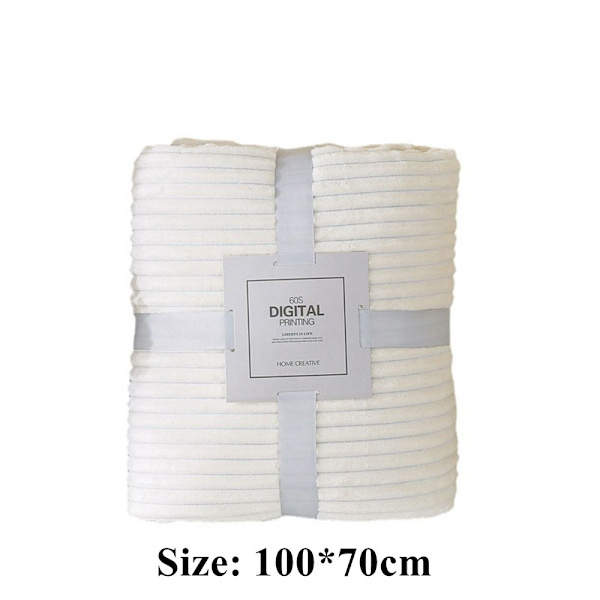 100*70cm Peittoheitto KHAKI KHAKI Khaki