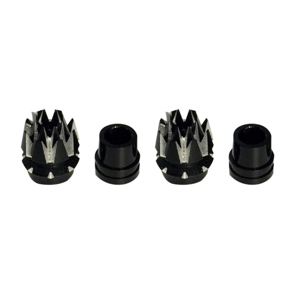Anti Slip Heads Gimbal SORT black