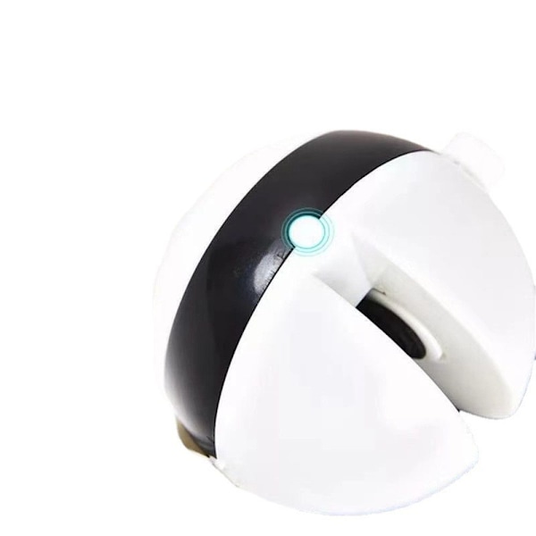 Roterende katteleker Electronic Motion Pet Leker Løfteball