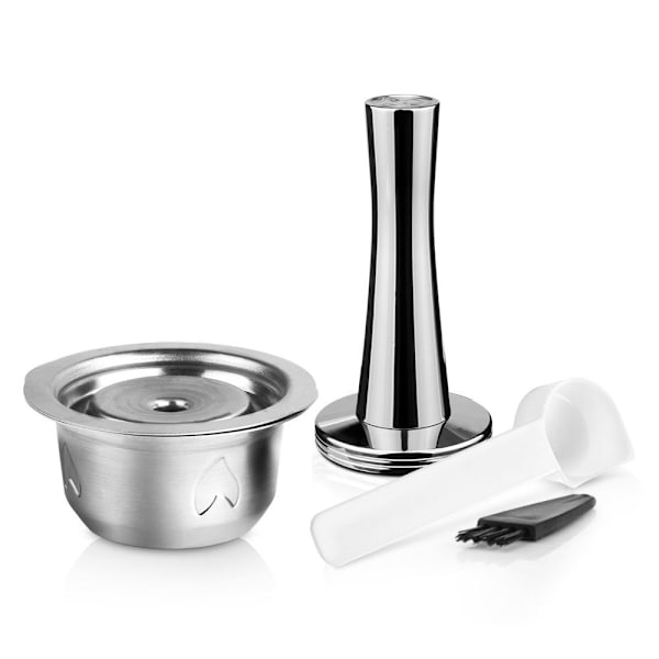 Kaffekapsel påfyllningsbar kapsel SET 1 SET 1 set 1