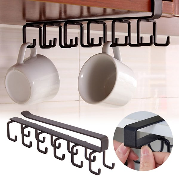 Mugg Koppställ Mugghållare 10HOOKS 10hooks