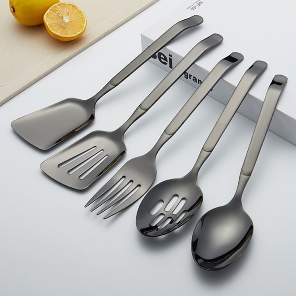 5 kpl ruokailuvälinesetti set SET multicolor