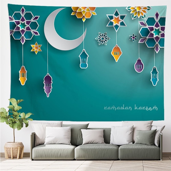 Eid Tapestry Mubarak Decoration 01 01 01