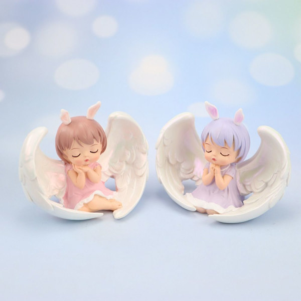Angel Annie Ornament Cake Topper 6B 6B 6B