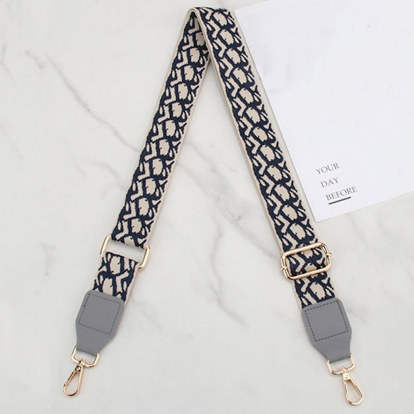 Handväska Straps Axelremsväska Straps KHAKI KHAKI khaki
