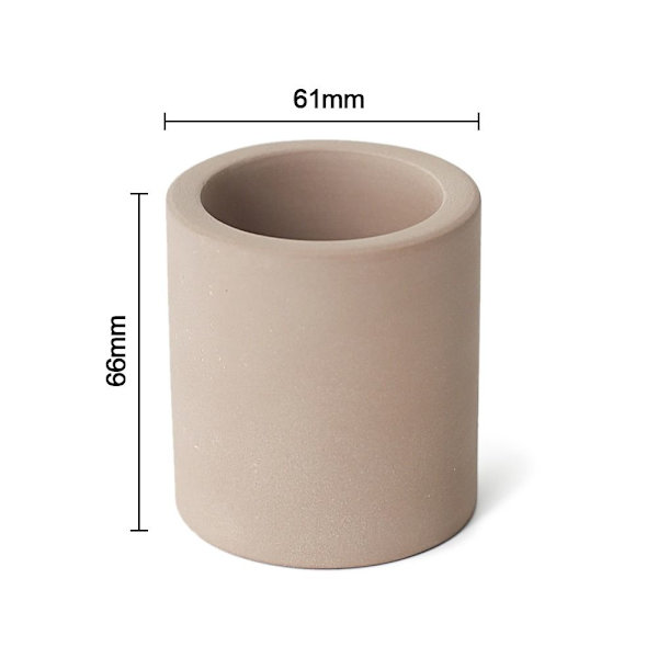 Elektrisk tandborsthållare Tandborstbas BEIGE beige