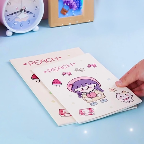 A5 Notebook Kit Dagbok D D D