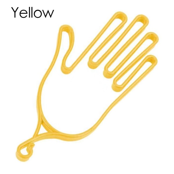 Golfhandskar Rack Handskar Bår GUL Yellow